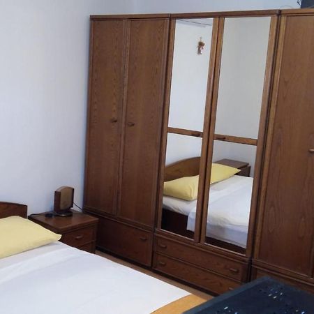 Apartmani Slavica Makarska Eksteriør billede