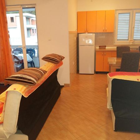Apartmani Slavica Makarska Eksteriør billede