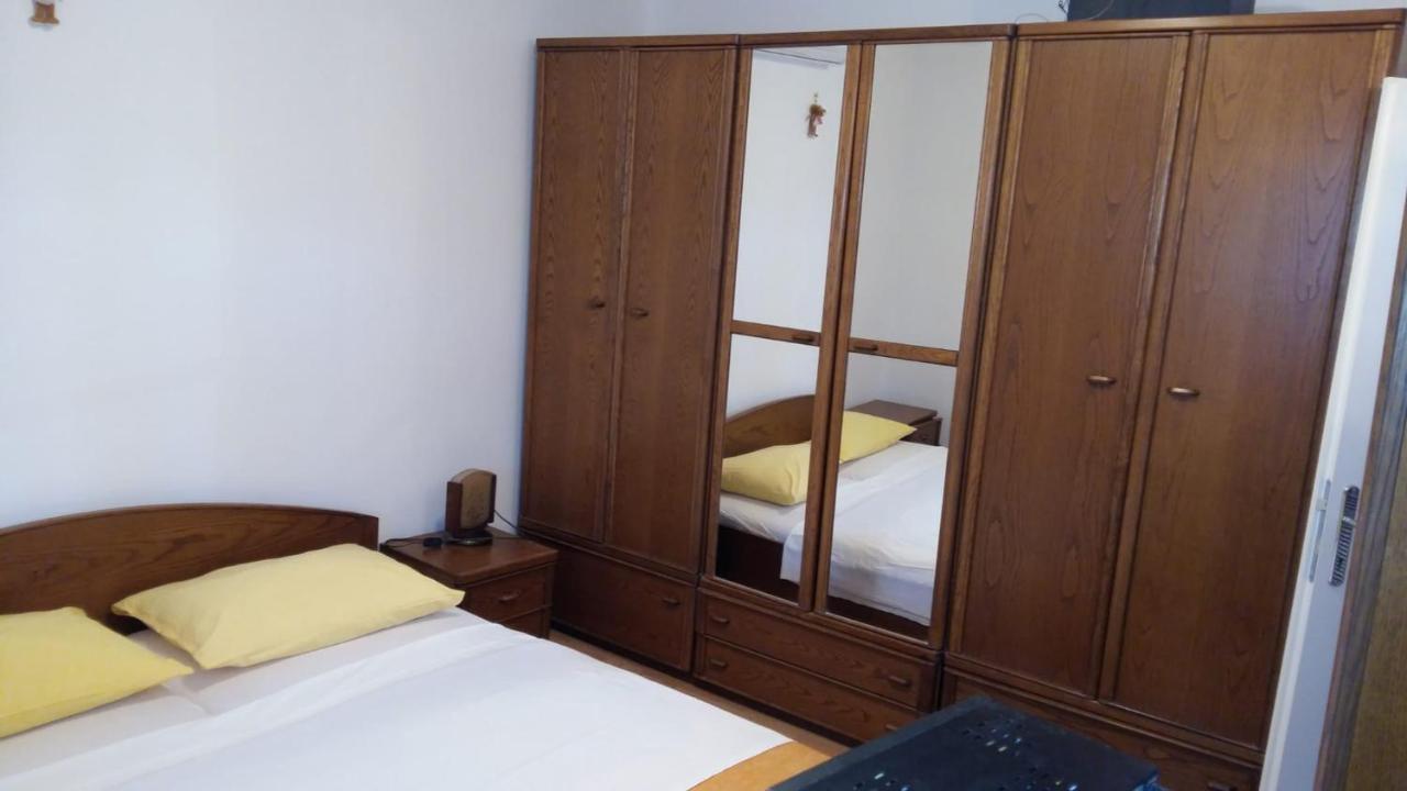 Apartmani Slavica Makarska Eksteriør billede
