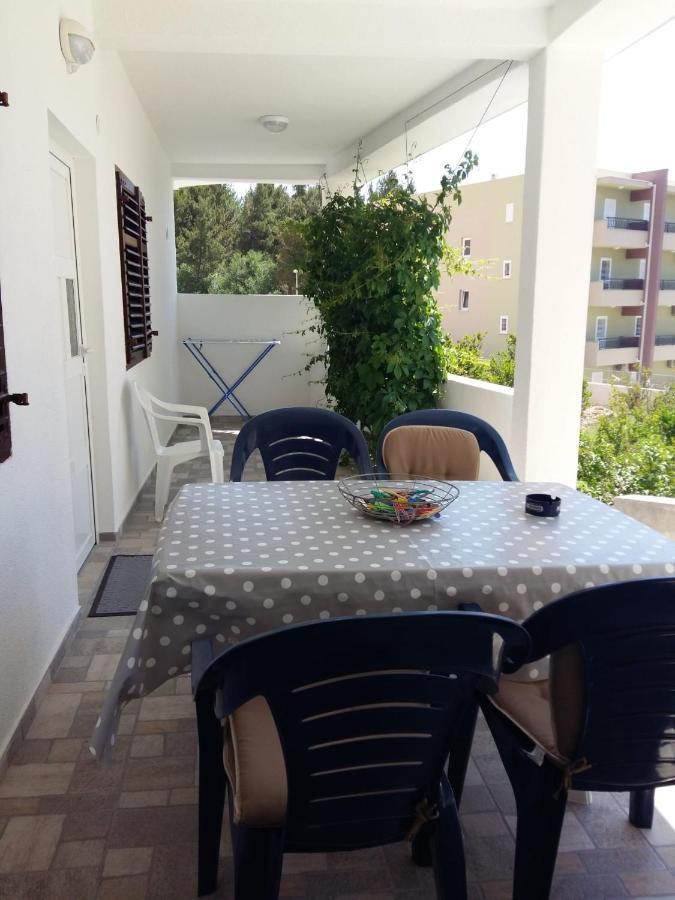 Apartmani Slavica Makarska Eksteriør billede