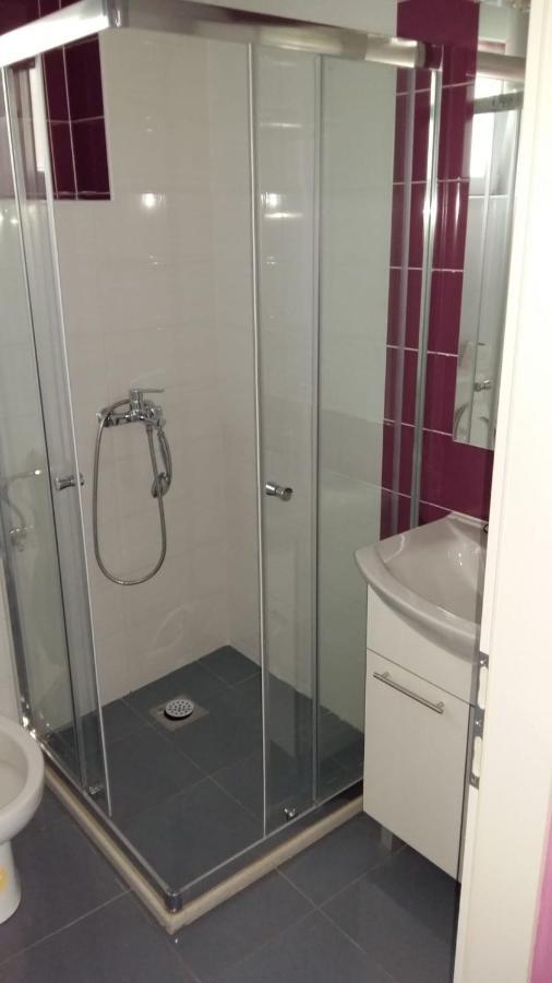 Apartmani Slavica Makarska Eksteriør billede