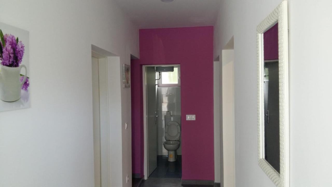Apartmani Slavica Makarska Eksteriør billede