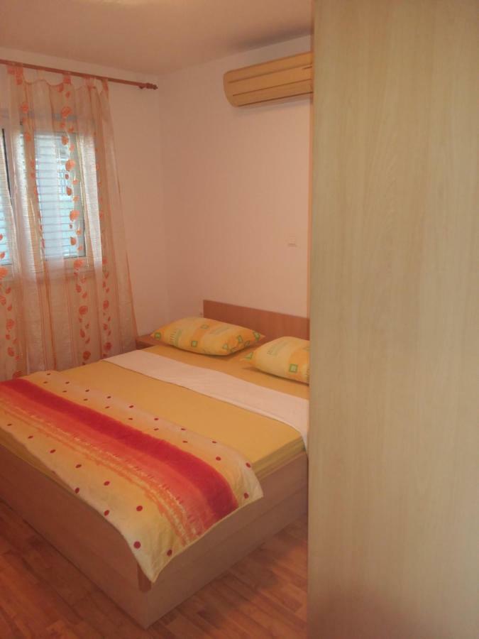 Apartmani Slavica Makarska Eksteriør billede