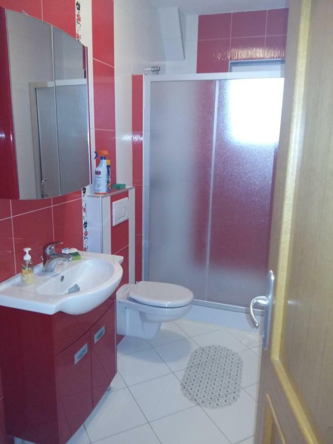 Apartmani Slavica Makarska Eksteriør billede