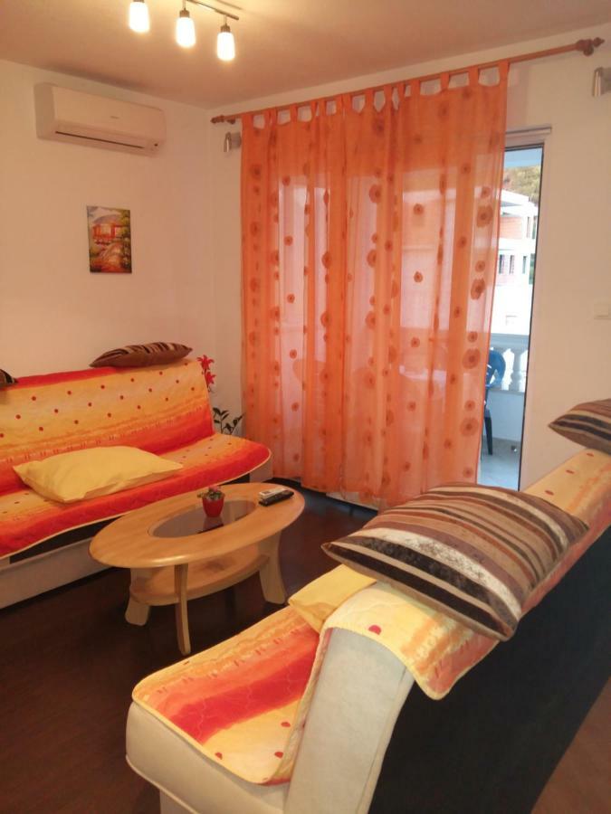 Apartmani Slavica Makarska Eksteriør billede