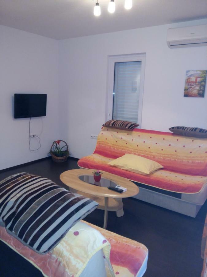 Apartmani Slavica Makarska Eksteriør billede