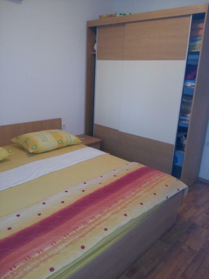 Apartmani Slavica Makarska Eksteriør billede