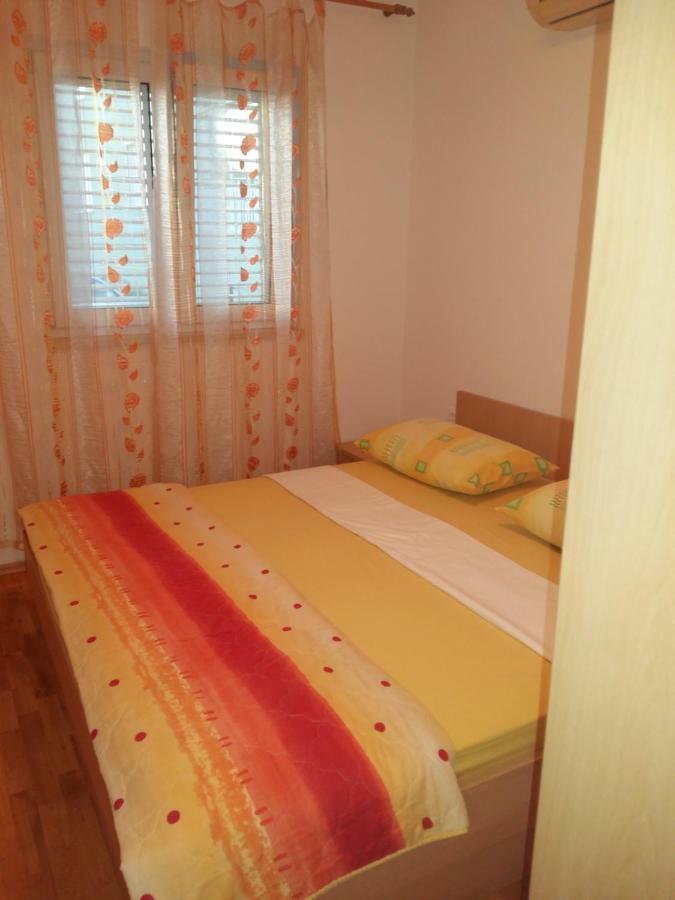 Apartmani Slavica Makarska Eksteriør billede