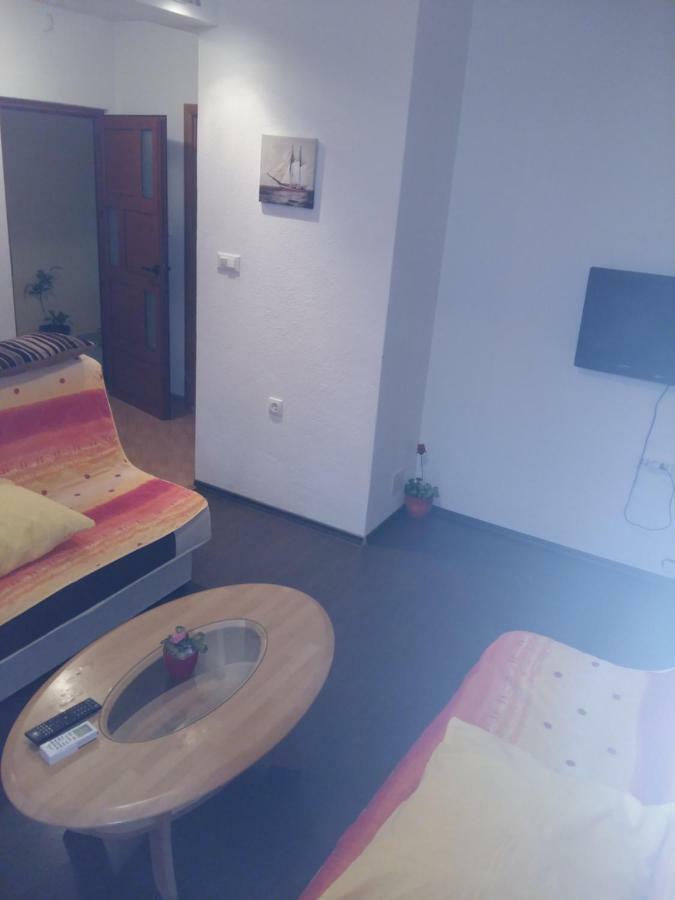 Apartmani Slavica Makarska Eksteriør billede